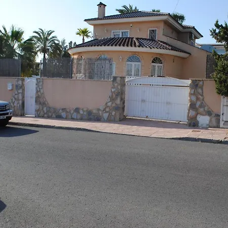 Dr.reus Villa Ciudad Quesada